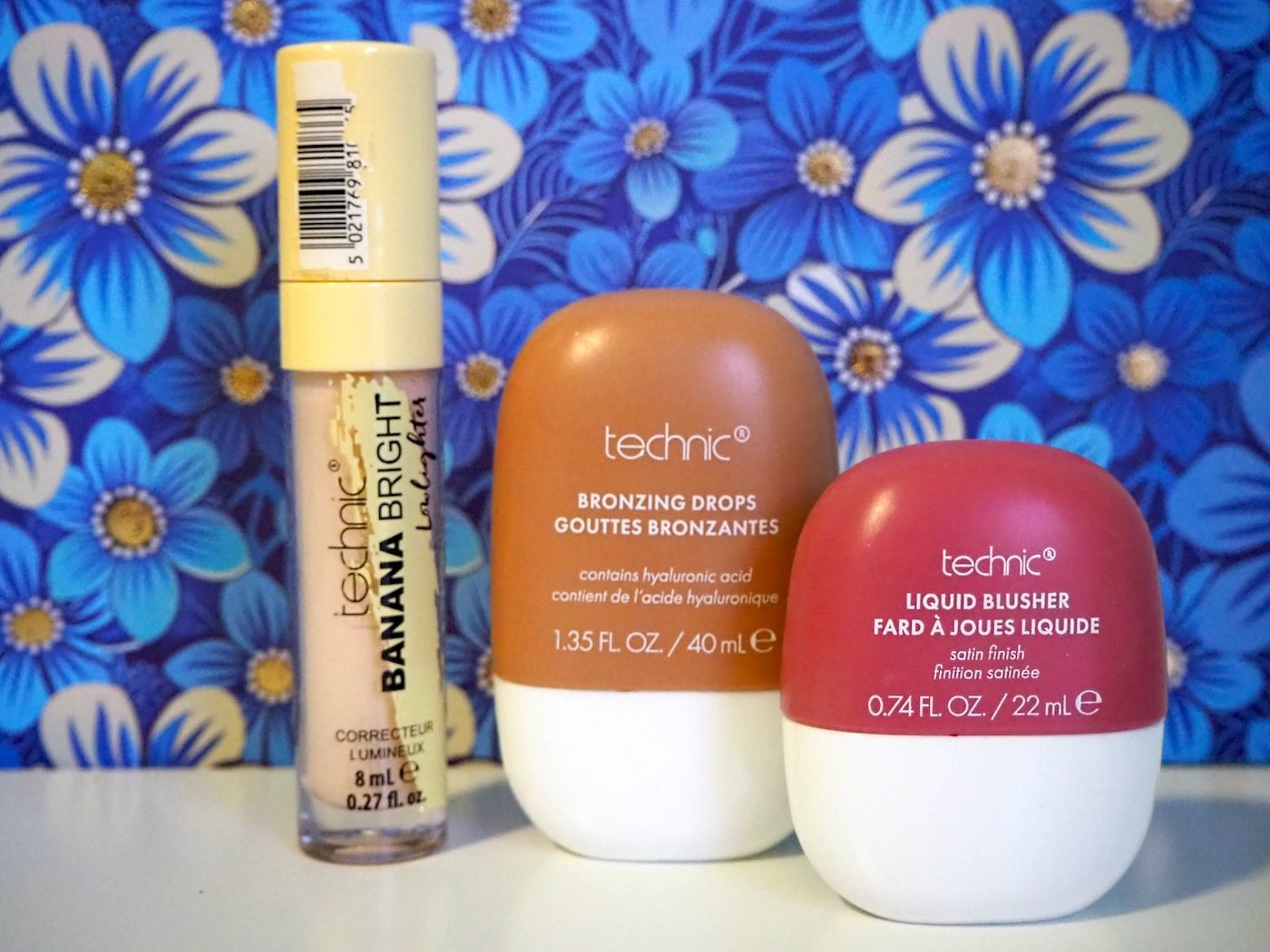 Productos maquillaje Technic